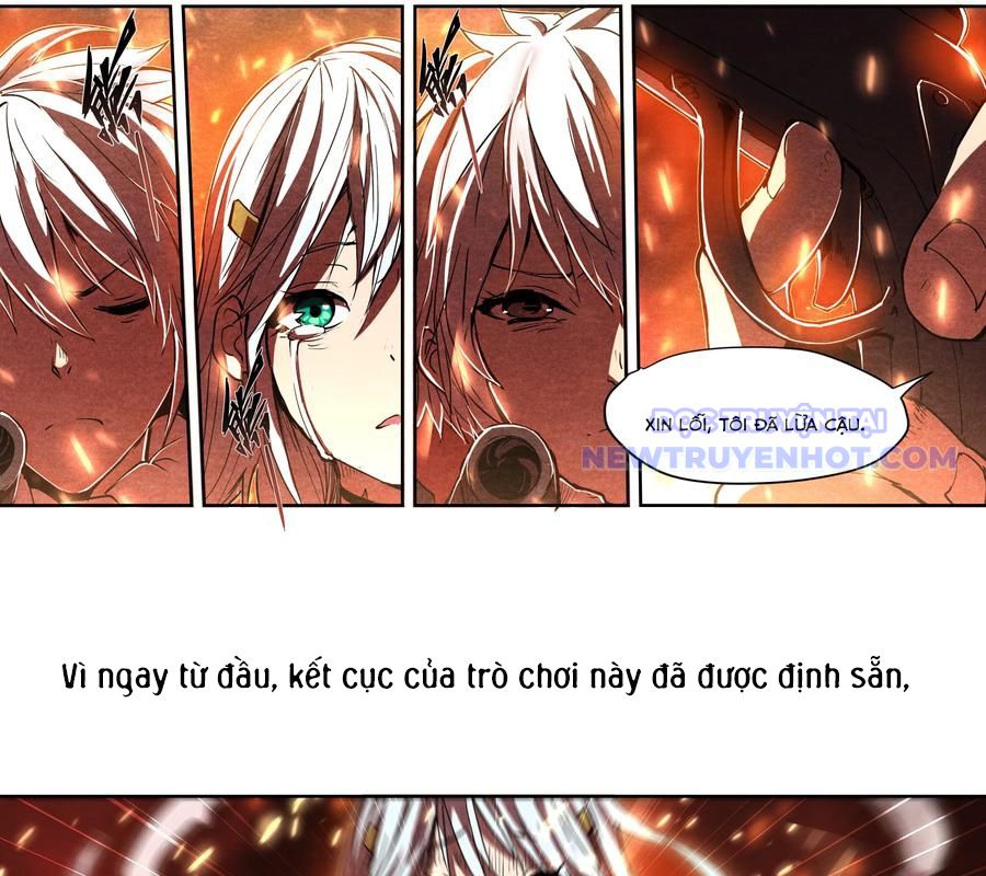 Dự Báo Khải Huyền chapter 163 - Trang 59