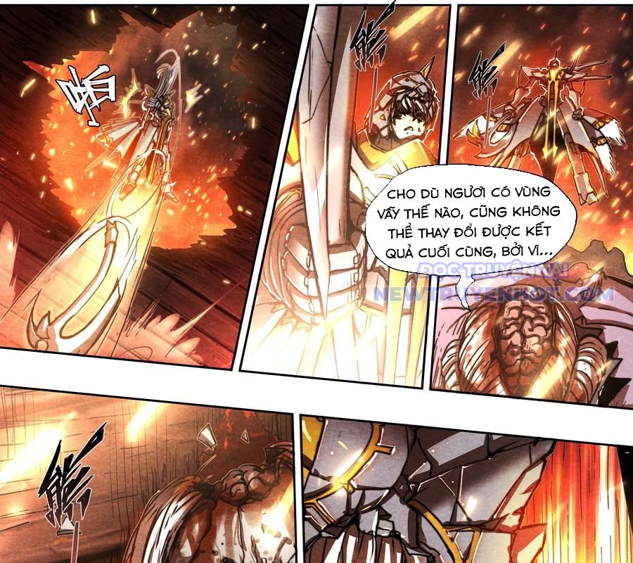 Dự Báo Khải Huyền chapter 163 - Trang 41