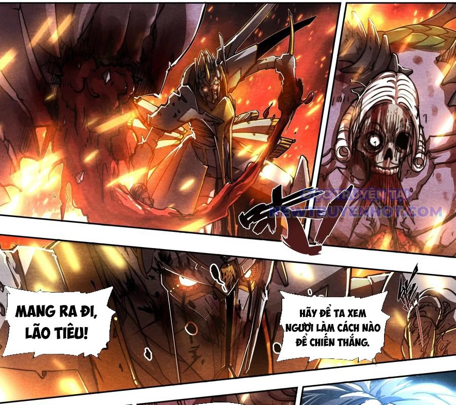 Dự Báo Khải Huyền chapter 163 - Trang 23