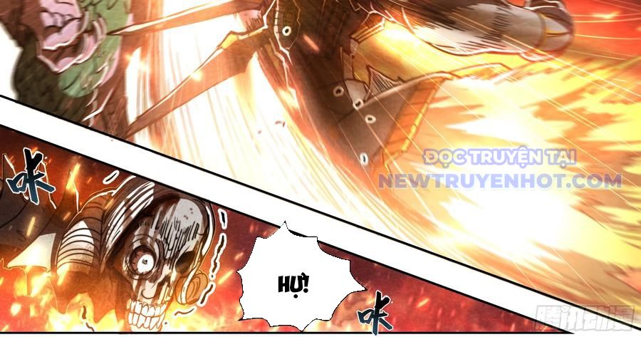 Dự Báo Khải Huyền chapter 163 - Trang 22