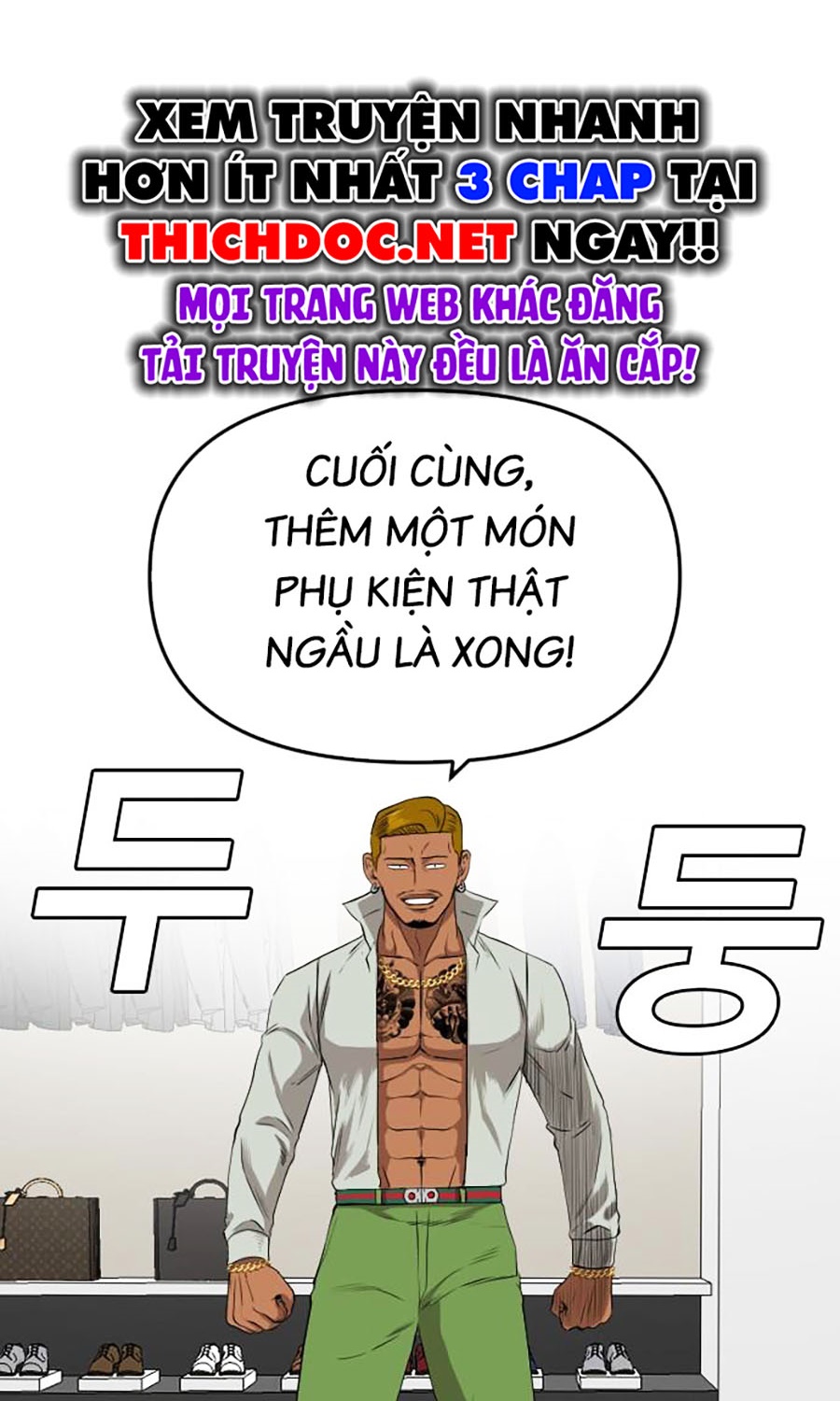 Người Xấu chapter 238.1 - Trang 14