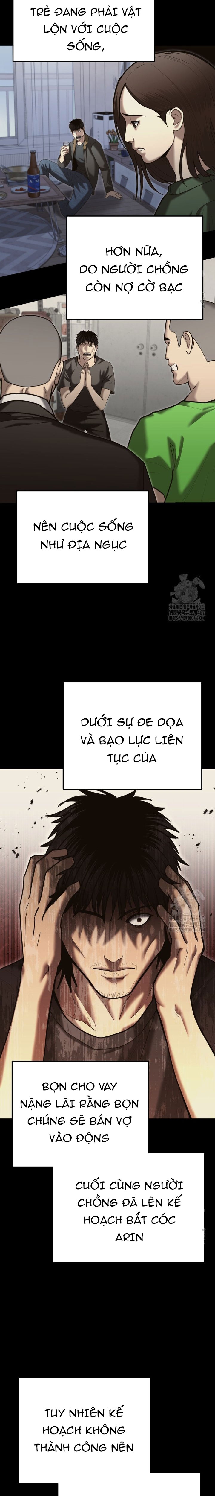 Cảnh Sát Bất Bại chapter 28 - Trang 6