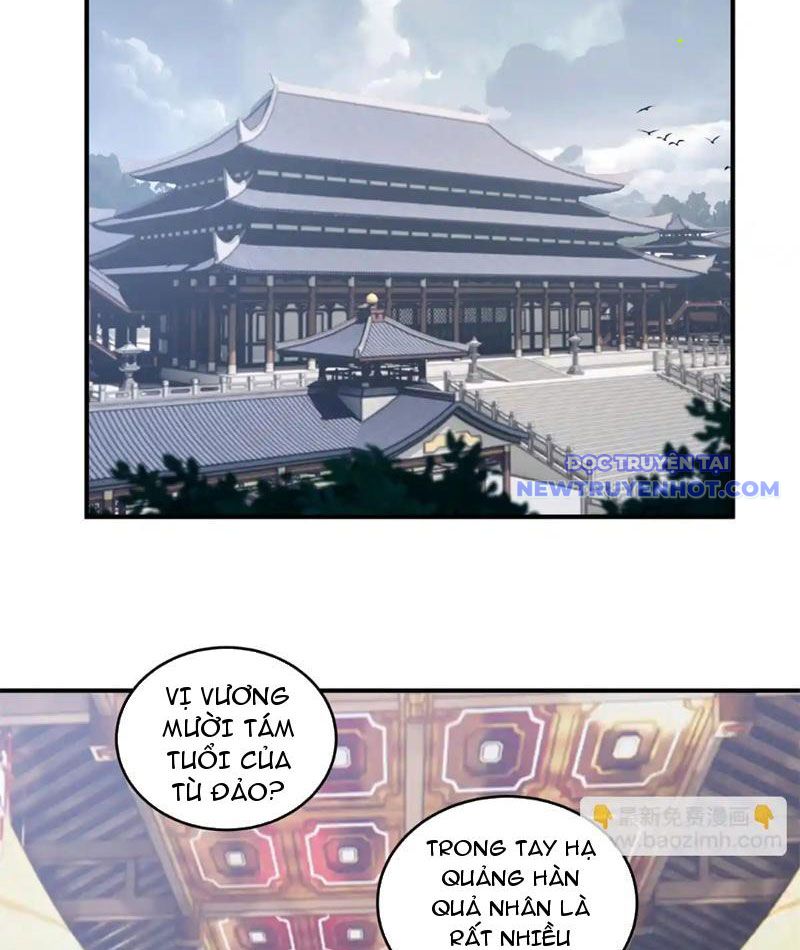 Tân Sủng Mị chapter 60 - Trang 17