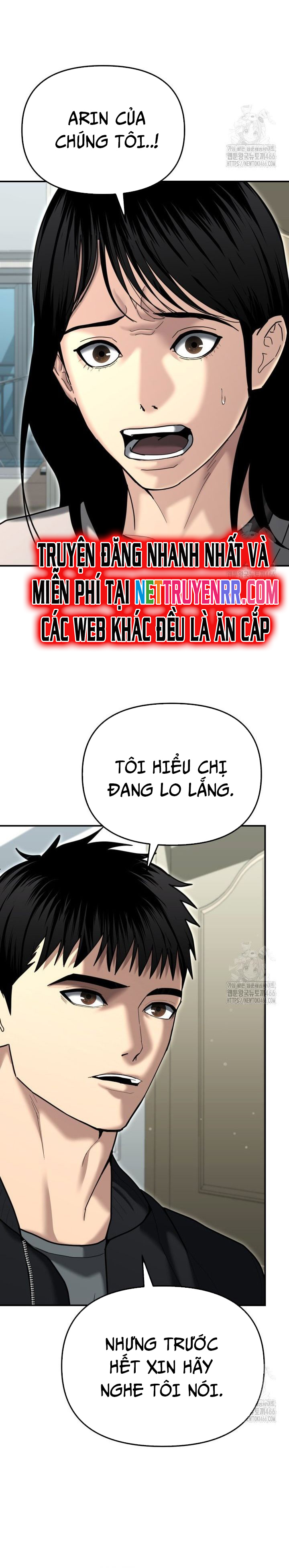 Cảnh Sát Bất Bại chapter 27 - Trang 30