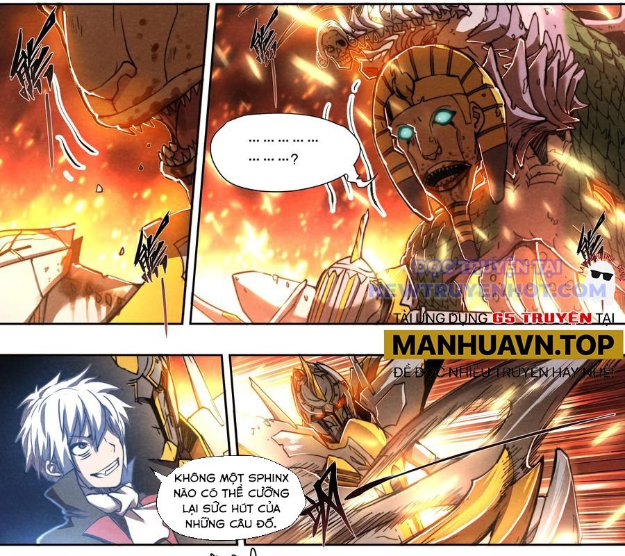 Dự Báo Khải Huyền chapter 163 - Trang 13