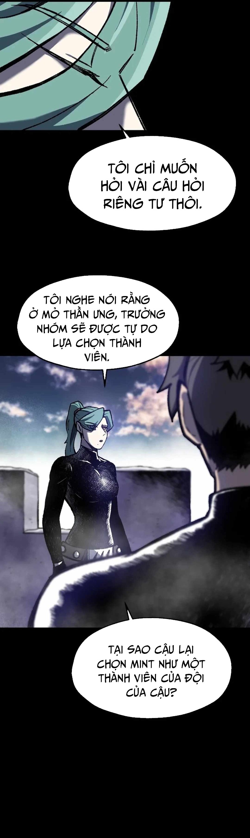 Ngọn Hải Đăng Bình Minh chapter 24 - Trang 4