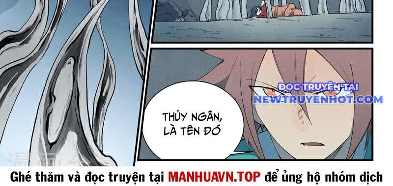 Tinh Võ Thần Quyết chapter 824 - Trang 12