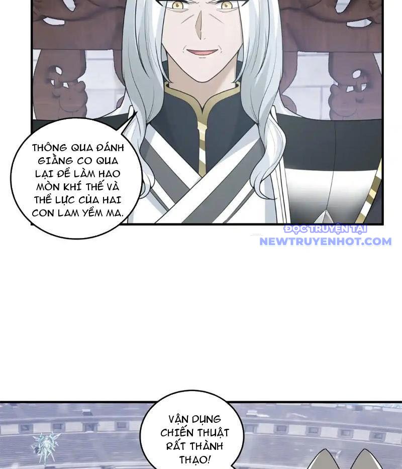 Tân Sủng Mị chapter 63 - Trang 12