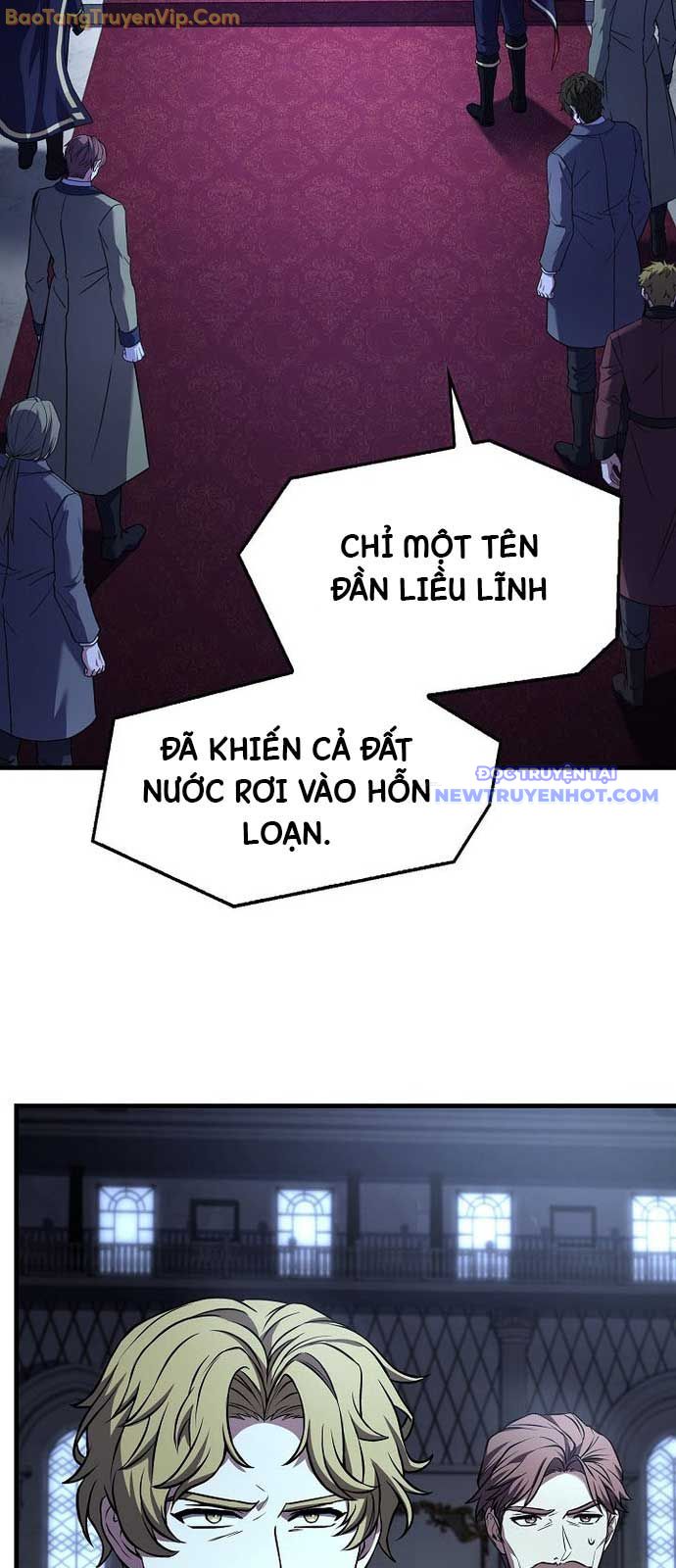 Huyền Thoại Giáo Sĩ Trở Lại chapter 161 - Trang 29