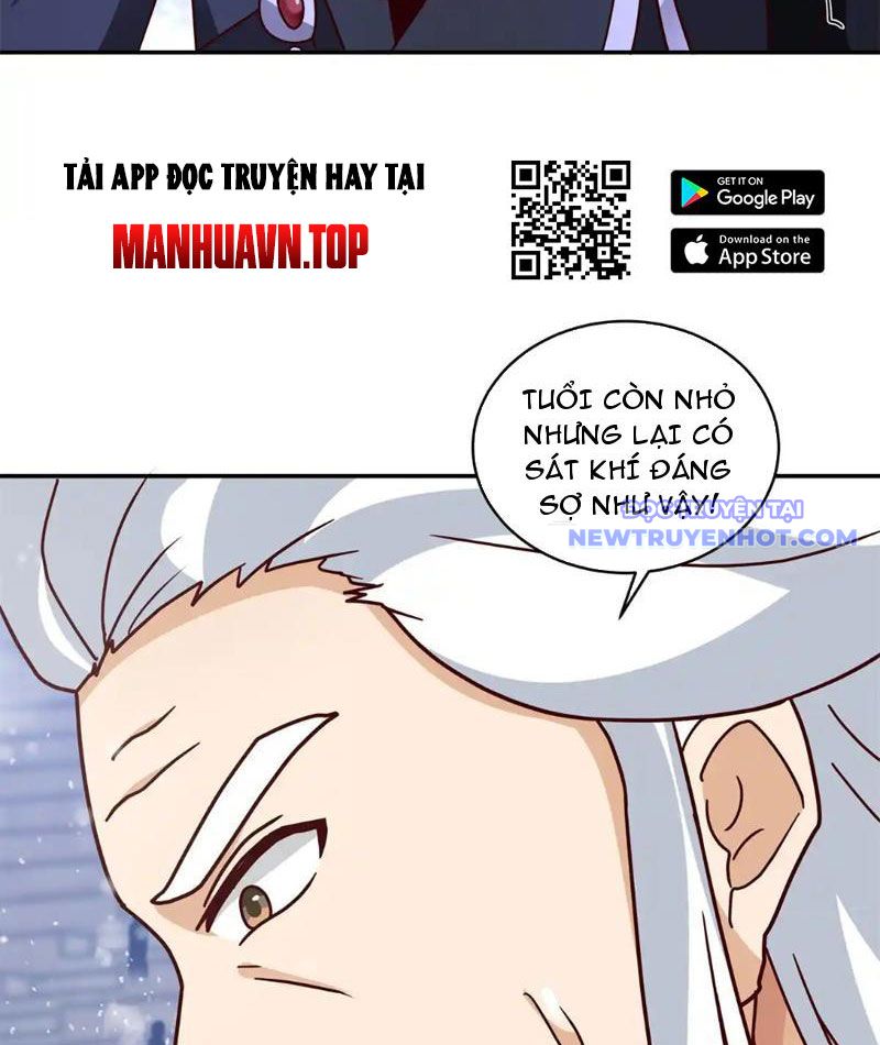 Tân Sủng Mị chapter 59 - Trang 22