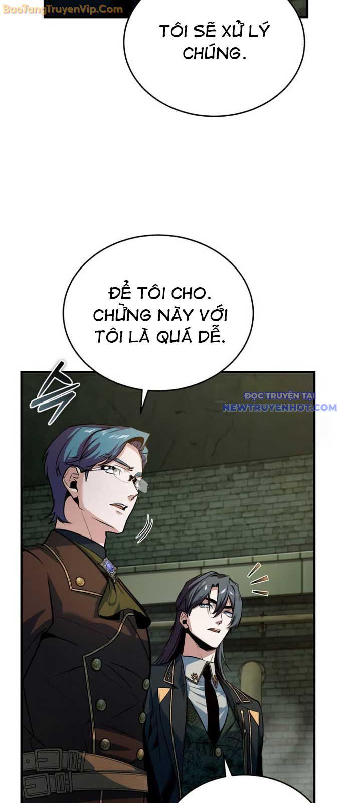 Giáo Sư Gián Điệp chapter 105 - Trang 58