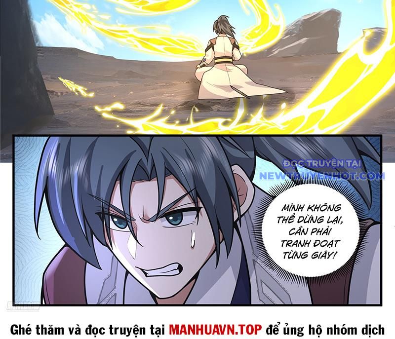 Võ Luyện Đỉnh Phong chapter 3818 - Trang 24