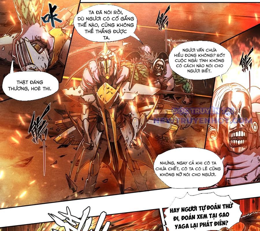 Dự Báo Khải Huyền chapter 163 - Trang 29