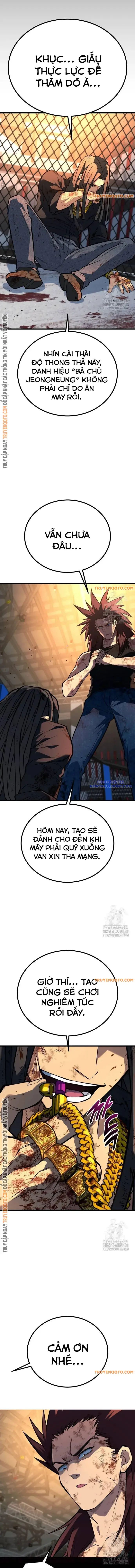 Bạo Lực Vương chapter 43 - Trang 25