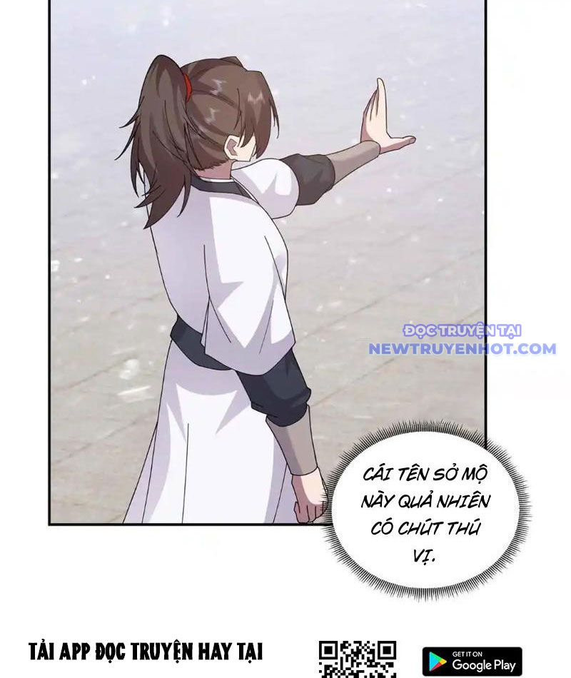 Tân Sủng Mị chapter 61 - Trang 21