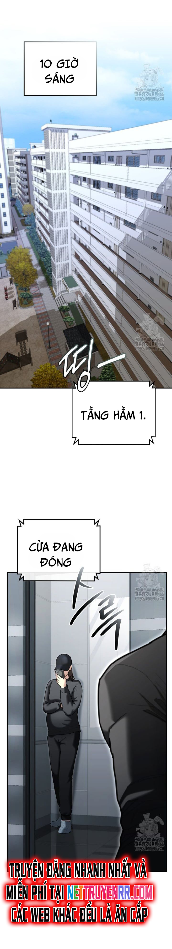 Cảnh Sát Bất Bại chapter 27 - Trang 20