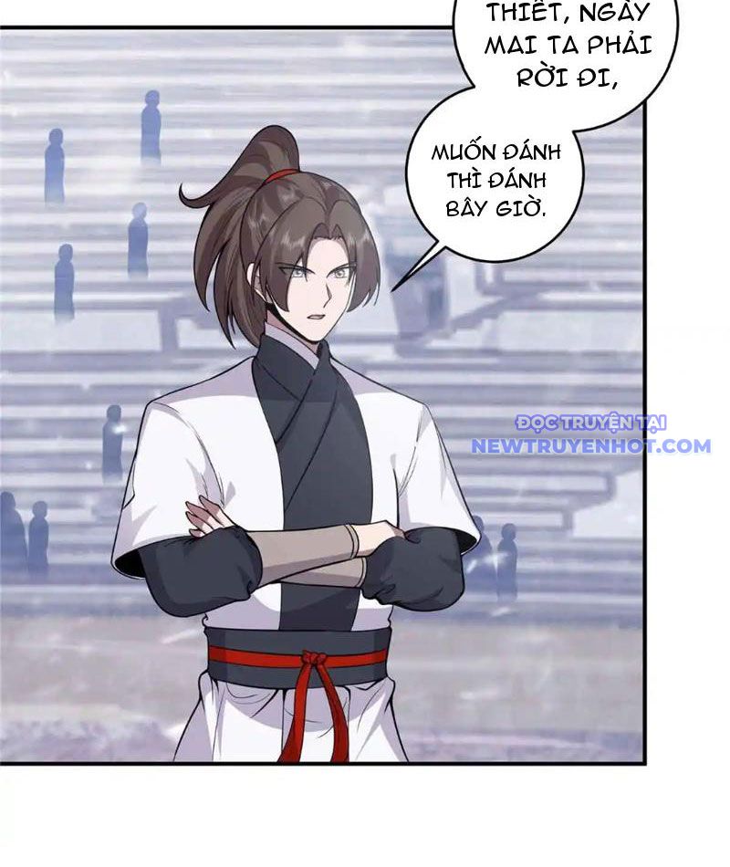 Tân Sủng Mị chapter 62 - Trang 8