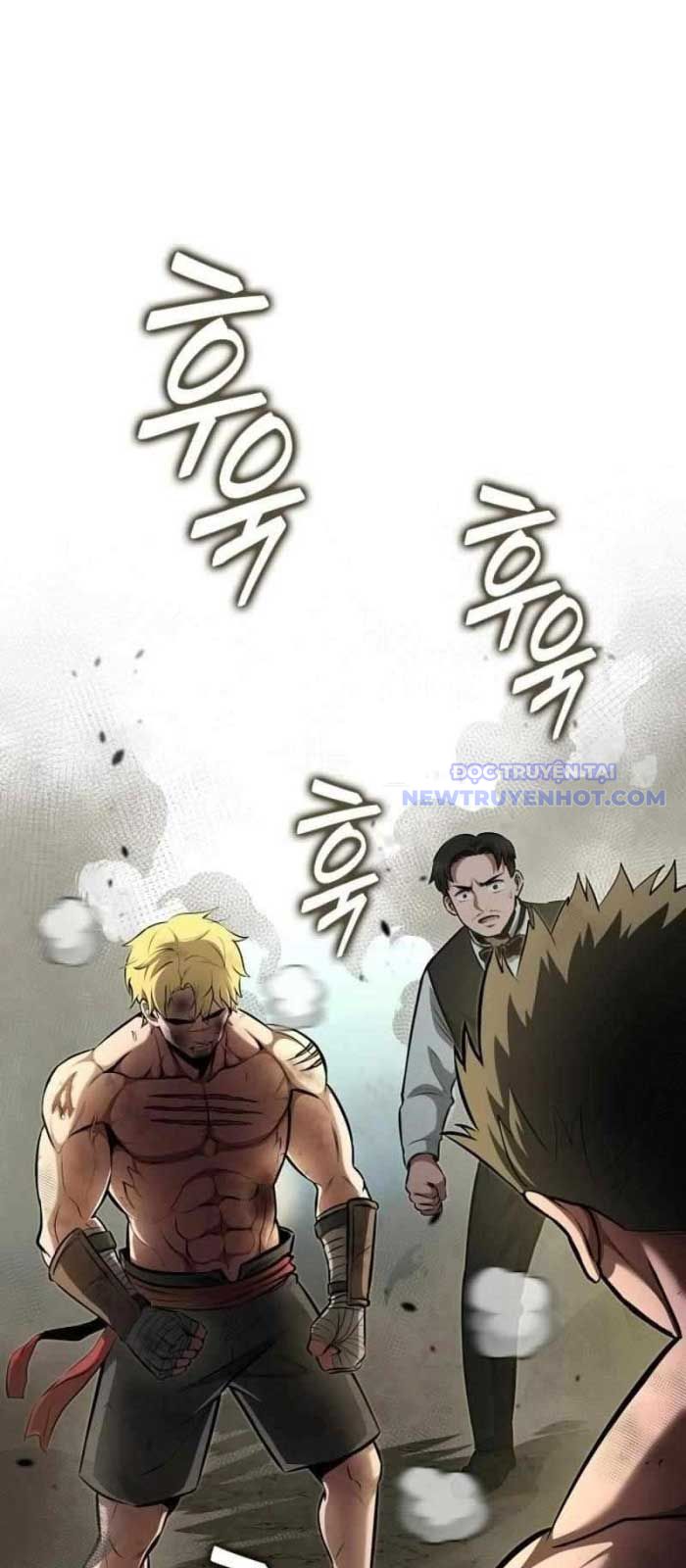 Nhà Vô Địch Kalli chapter 98 - Trang 27