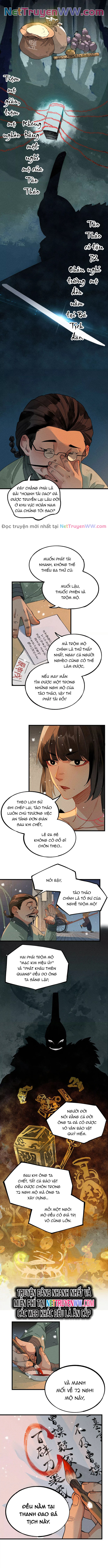 Địa Tạng Đông Phương chapter 1.1 - Trang 5