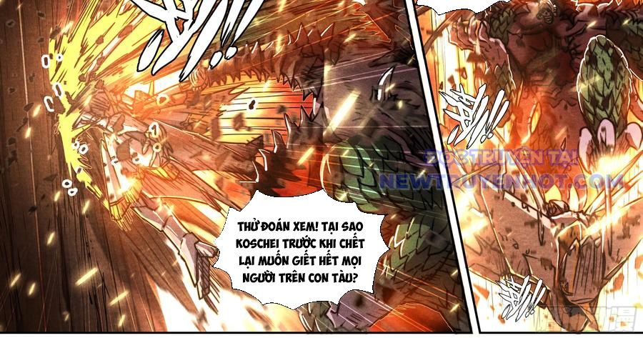 Dự Báo Khải Huyền chapter 163 - Trang 30