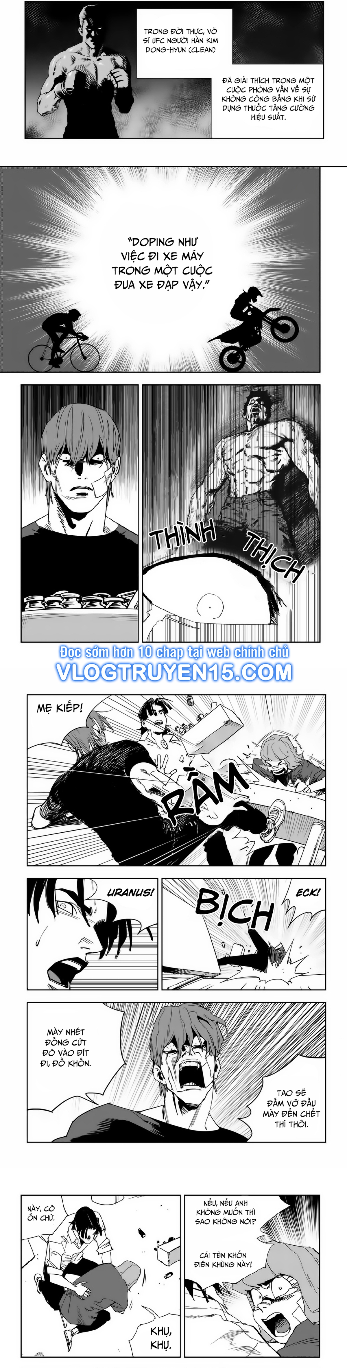 Fight Class 3 chapter 86 - Trang 5