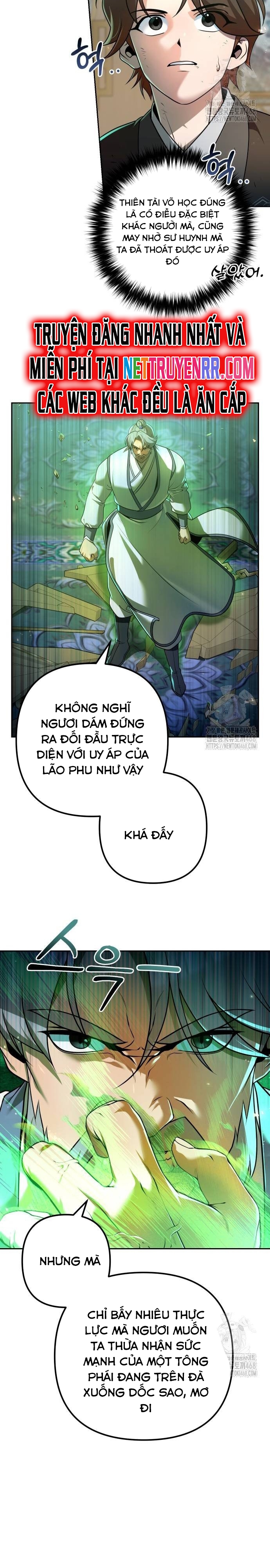 Hoạn Quan Hồi Quy: Tróc Phong Truy Nguyệt chapter 26 - Trang 7