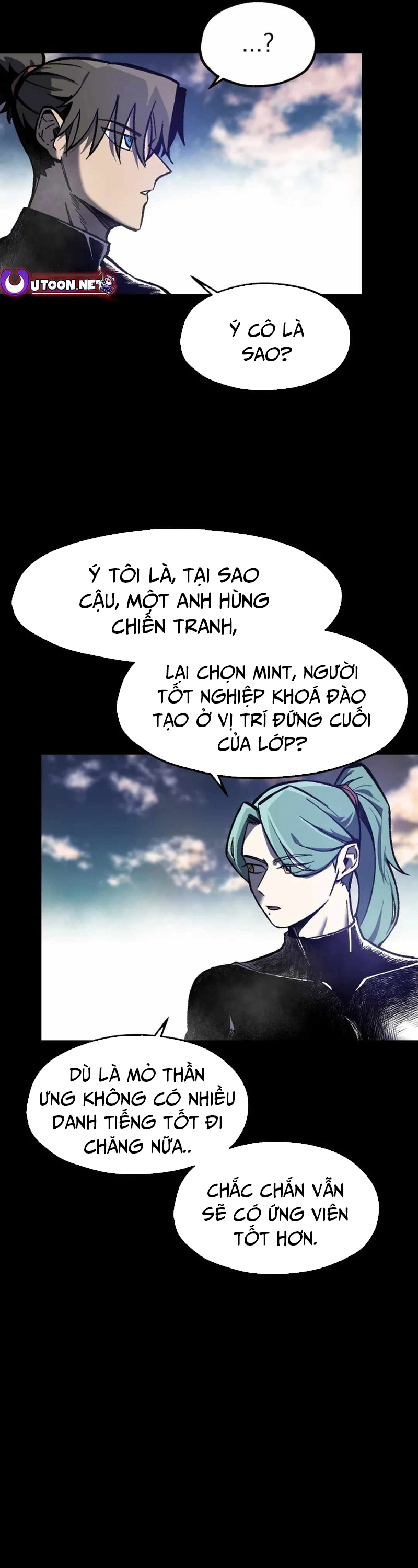 Ngọn Hải Đăng Bình Minh chapter 24 - Trang 5