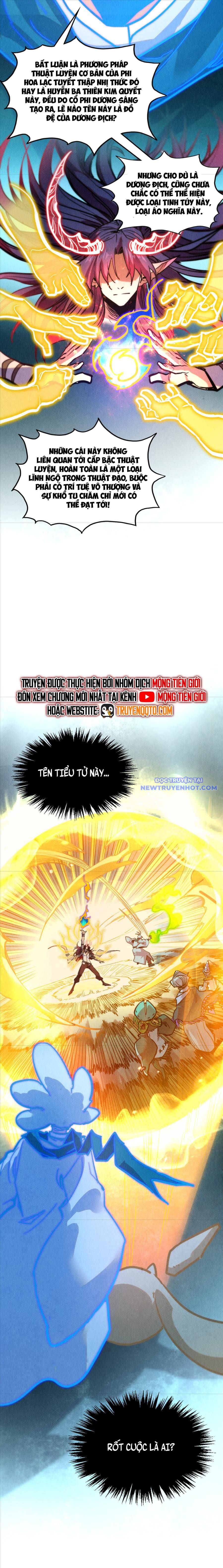 Vạn Cổ Chí Tôn chapter 391 - Trang 12