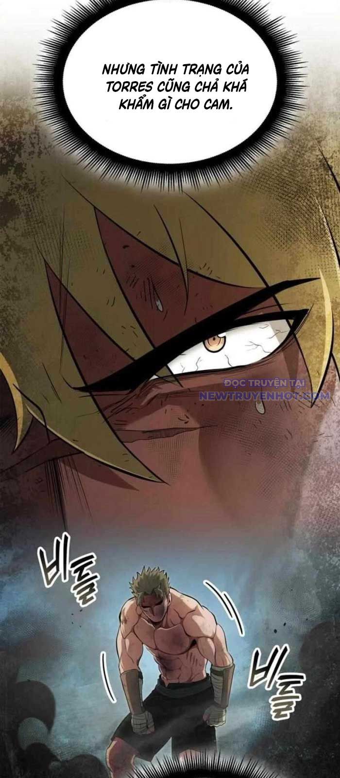 Nhà Vô Địch Kalli chapter 98 - Trang 37