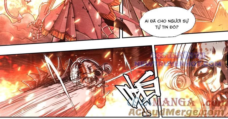 Dự Báo Khải Huyền chapter 163 - Trang 36