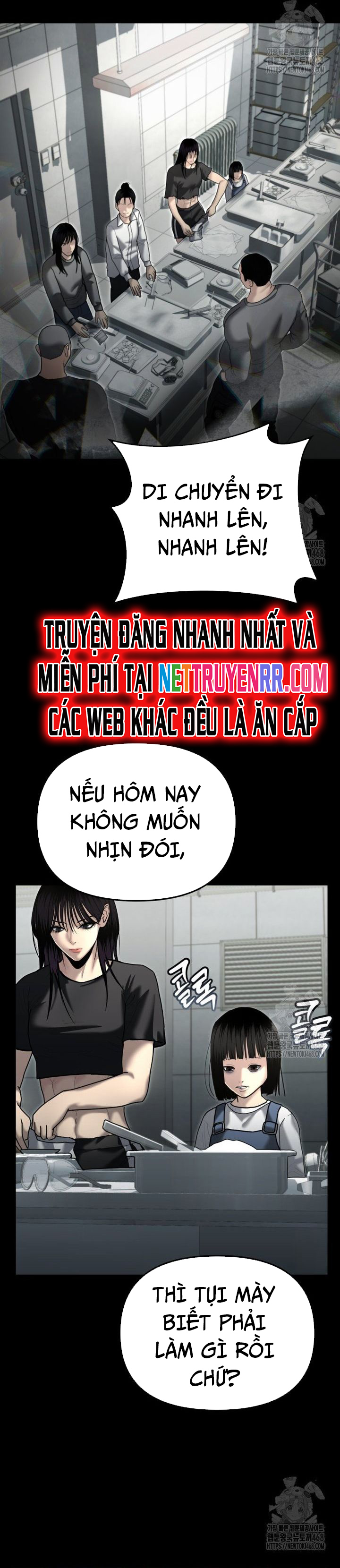 Cảnh Sát Bất Bại chapter 29 - Trang 12