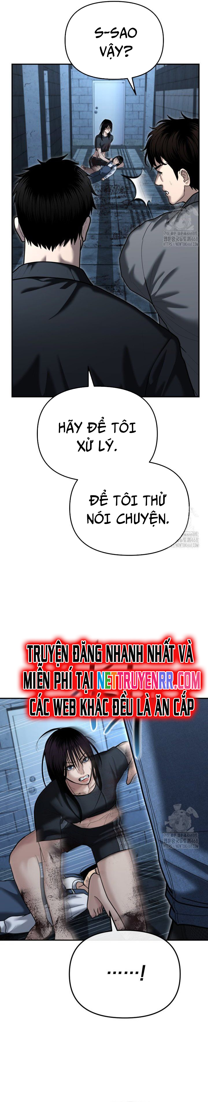 Cảnh Sát Bất Bại chapter 29 - Trang 45