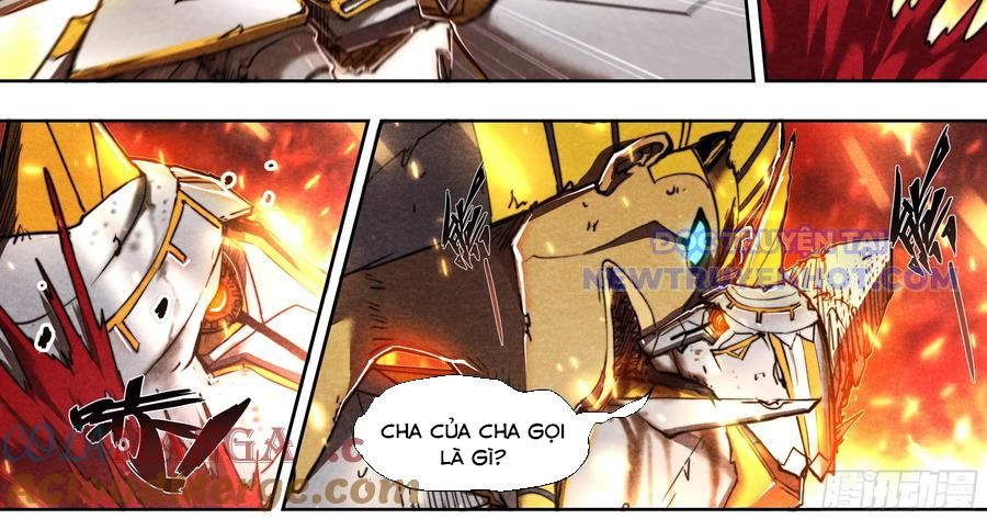 Dự Báo Khải Huyền chapter 163 - Trang 12