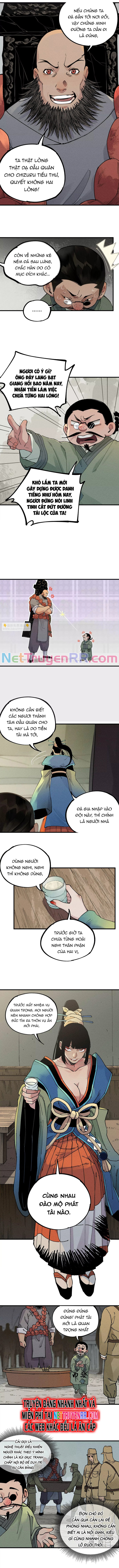 Địa Tạng Đông Phương chapter 28 - Trang 6