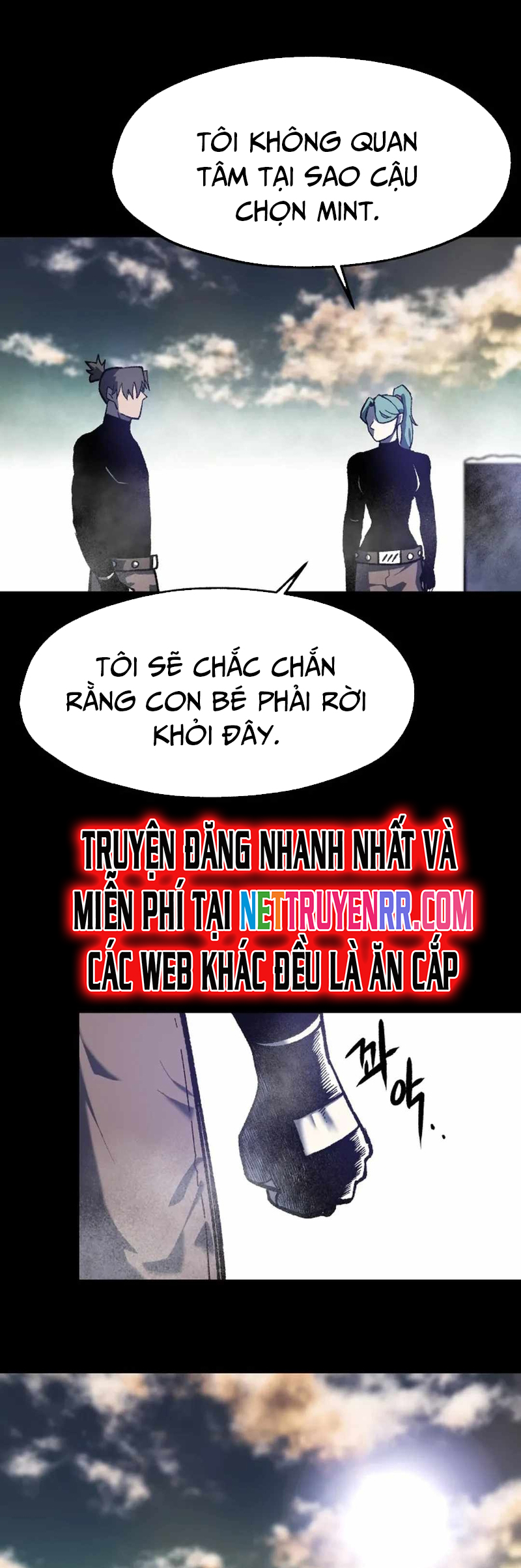 Ngọn Hải Đăng Bình Minh chapter 24 - Trang 8