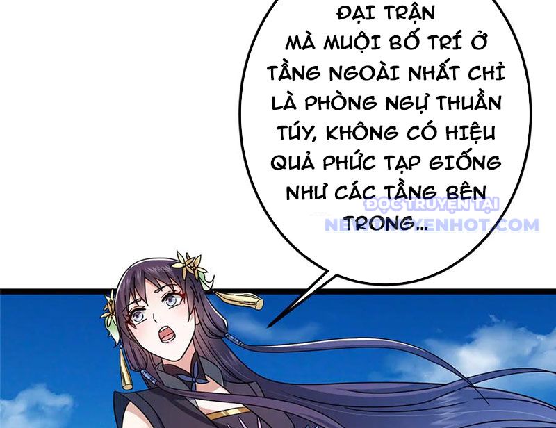 Chưởng Môn Khiêm Tốn Chút chapter 467 - Trang 21