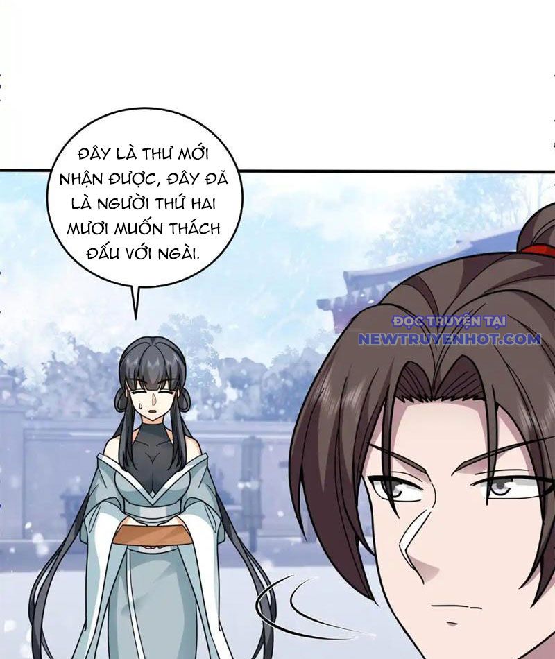 Tân Sủng Mị chapter 60 - Trang 40