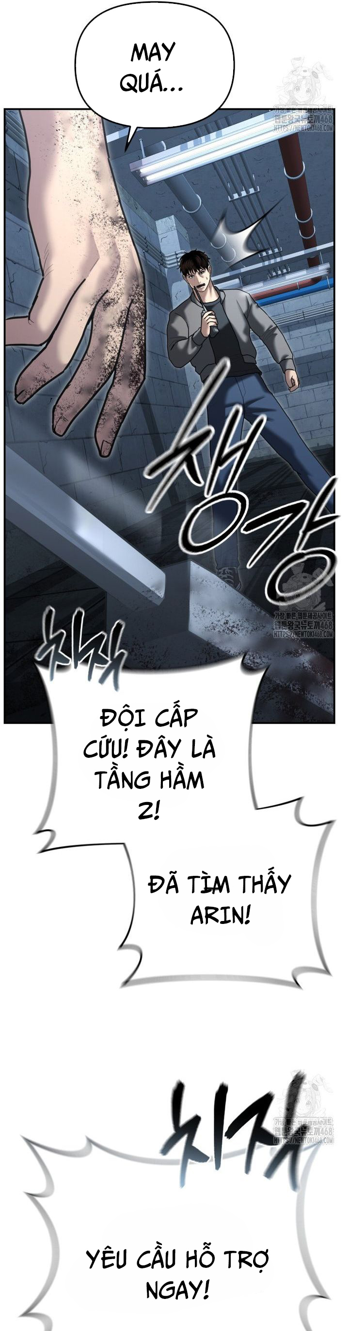 Cảnh Sát Bất Bại chapter 29 - Trang 51