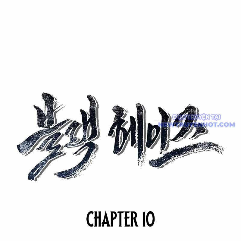 Ngục tối Black Haze chapter 10 - Trang 9