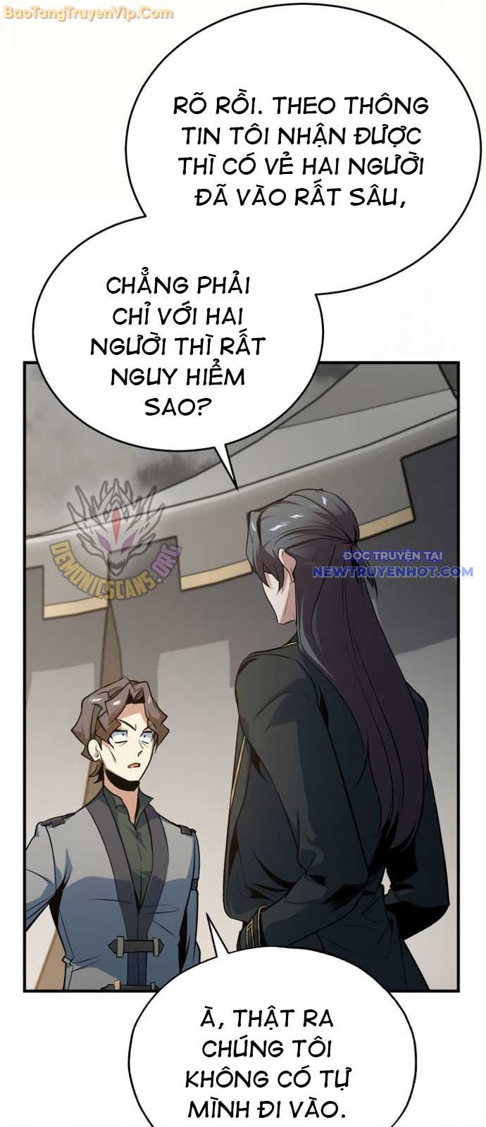 Giáo Sư Gián Điệp chapter 105 - Trang 38