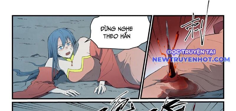 Tinh Võ Thần Quyết chapter 824 - Trang 16