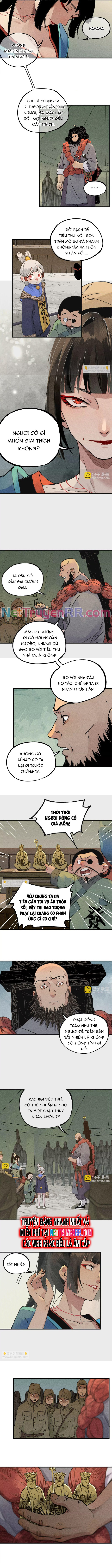 Địa Tạng Đông Phương chapter 28 - Trang 4