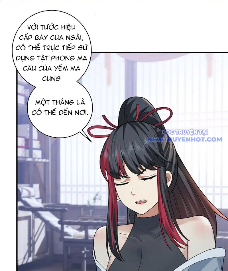 Tân Sủng Mị chapter 60 - Trang 8