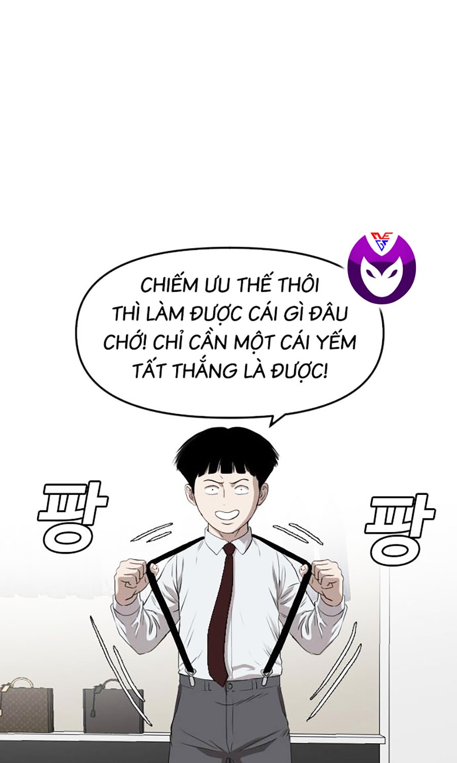 Người Xấu chapter 238.1 - Trang 22