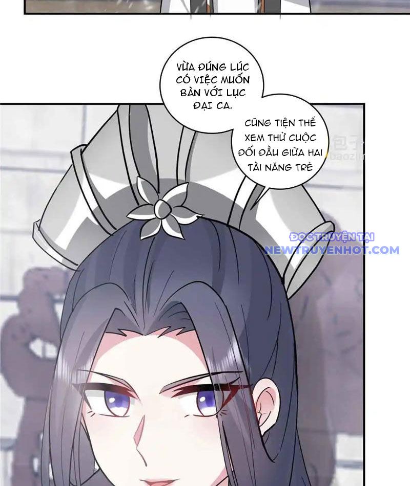 Tân Sủng Mị chapter 62 - Trang 21