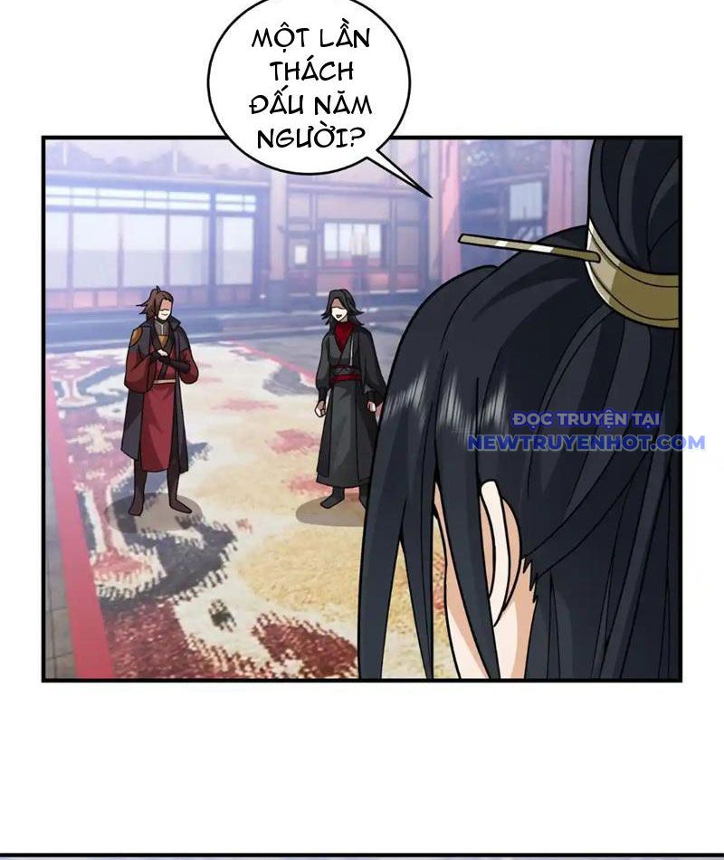 Tân Sủng Mị chapter 60 - Trang 53