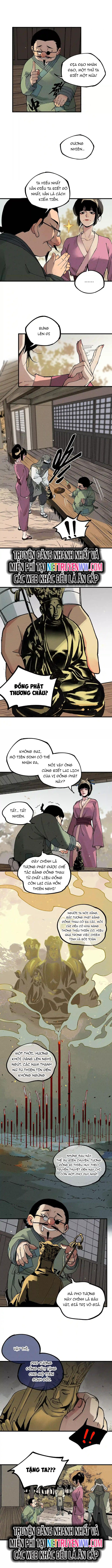 Địa Tạng Đông Phương chapter 10 - Trang 4