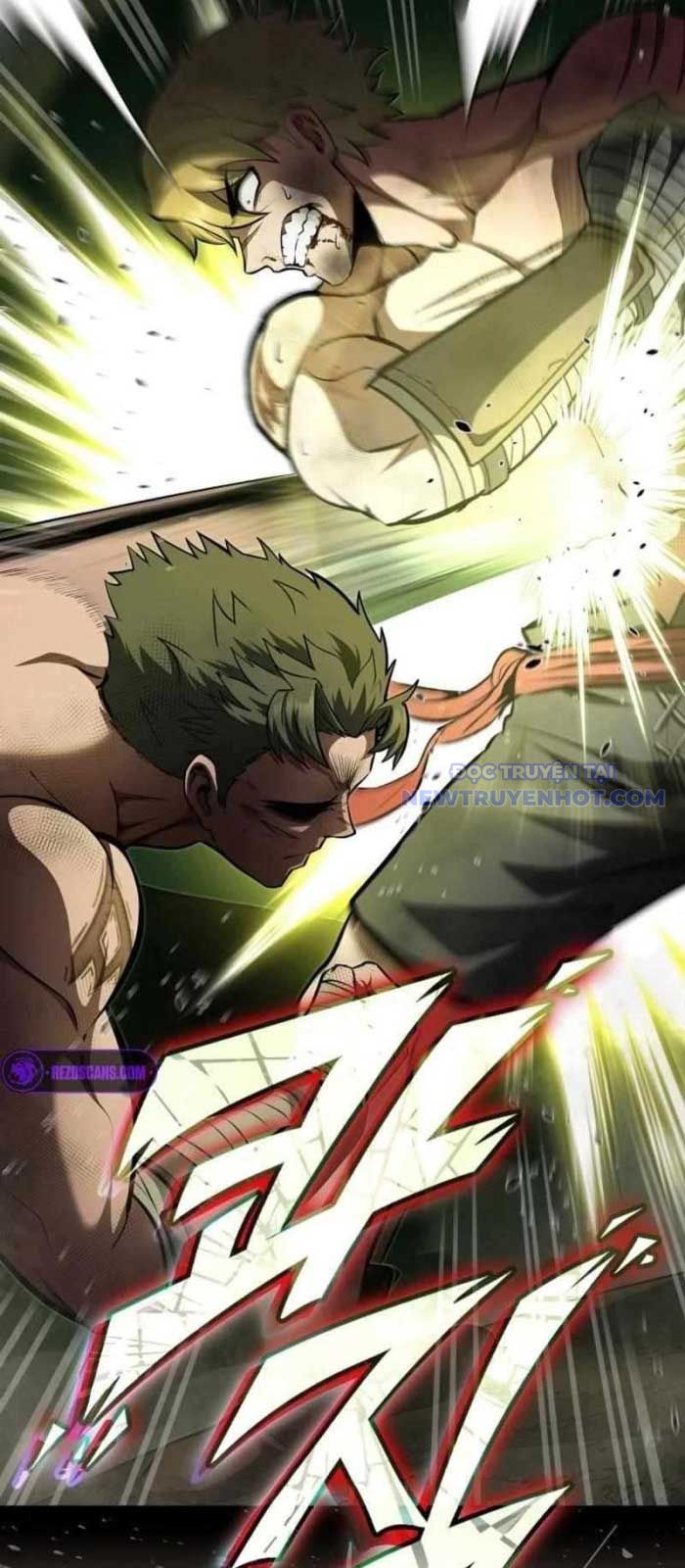 Nhà Vô Địch Kalli chapter 98 - Trang 53