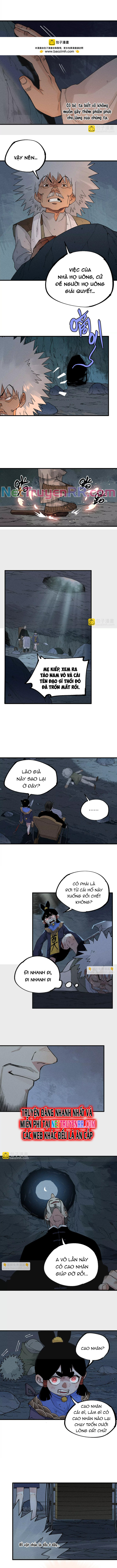 Địa Tạng Đông Phương chapter 27 - Trang 4