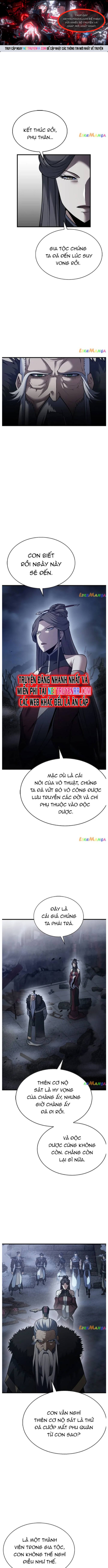 Bá Vương Chi Tinh chapter 71 - Trang 1